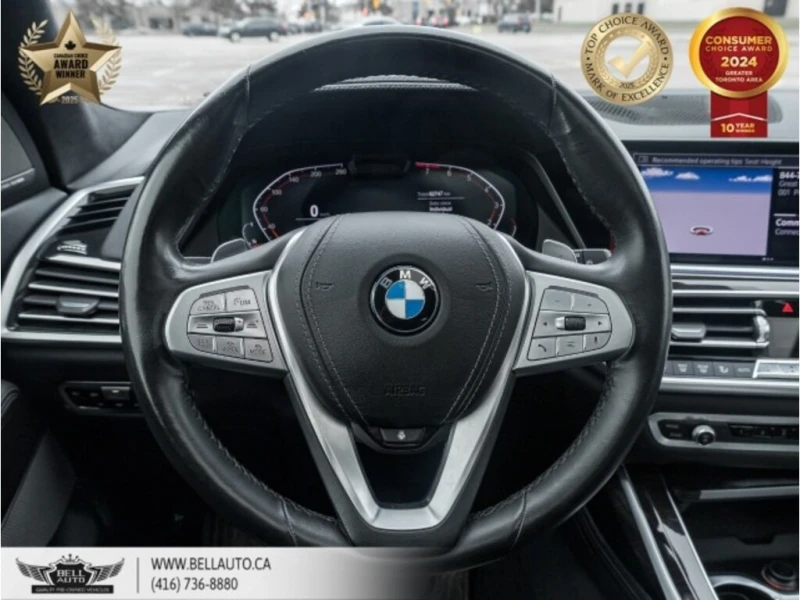 BMW X7 * xDrive40i* * Aвтокредит* * Сервизна история* , снимка 7 - Автомобили и джипове - 53430852
