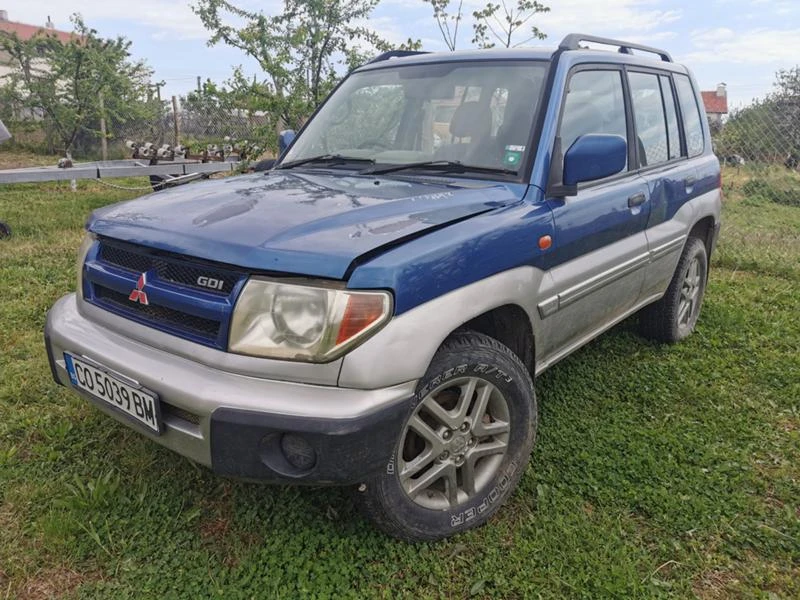 Mitsubishi Pajero pinin 2.0i-16v - [1] 