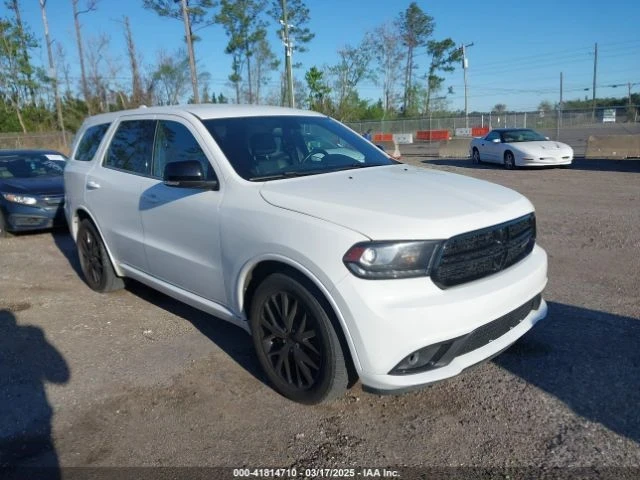 Dodge Durango, снимка 1 - Автомобили и джипове - 49552491