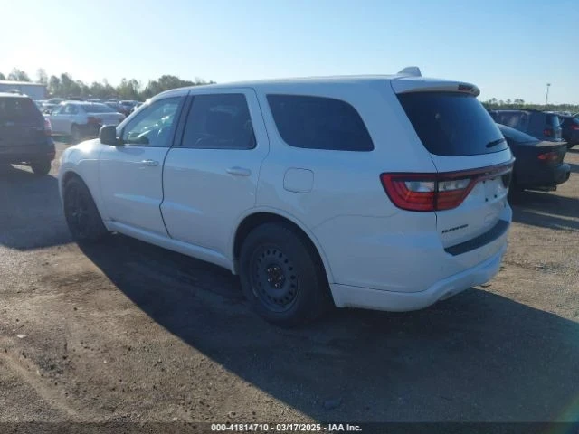 Dodge Durango, снимка 4 - Автомобили и джипове - 49552491