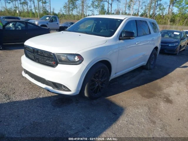 Dodge Durango, снимка 3 - Автомобили и джипове - 49552491