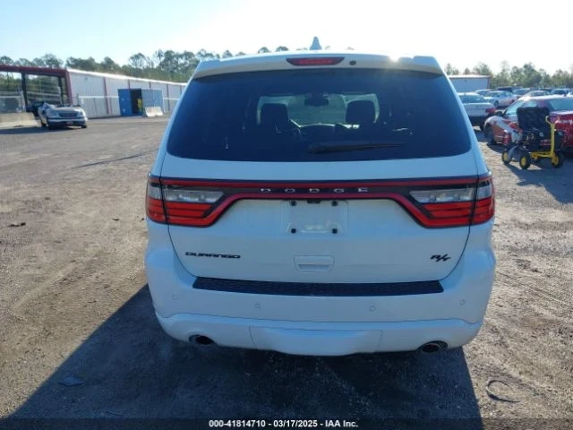 Dodge Durango, снимка 8 - Автомобили и джипове - 49552491