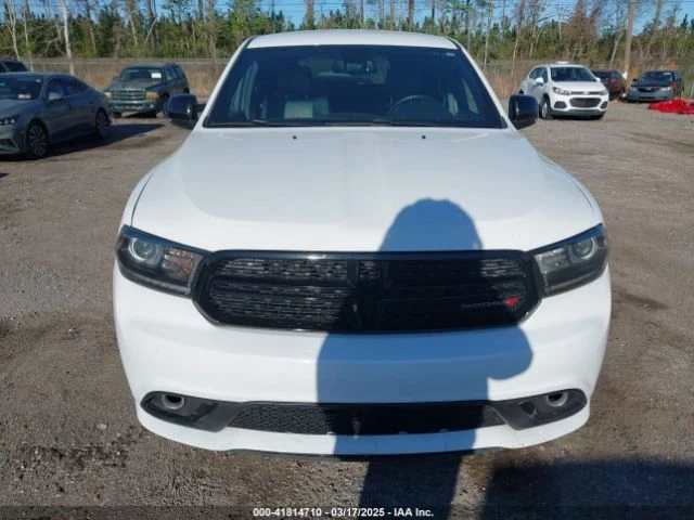 Dodge Durango, снимка 7 - Автомобили и джипове - 49552491