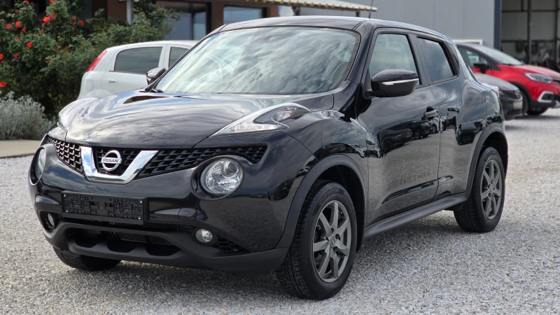 Nissan Juke 1.2i * Full Extra* - 17999 лв. - 51124002 | Car24.bg