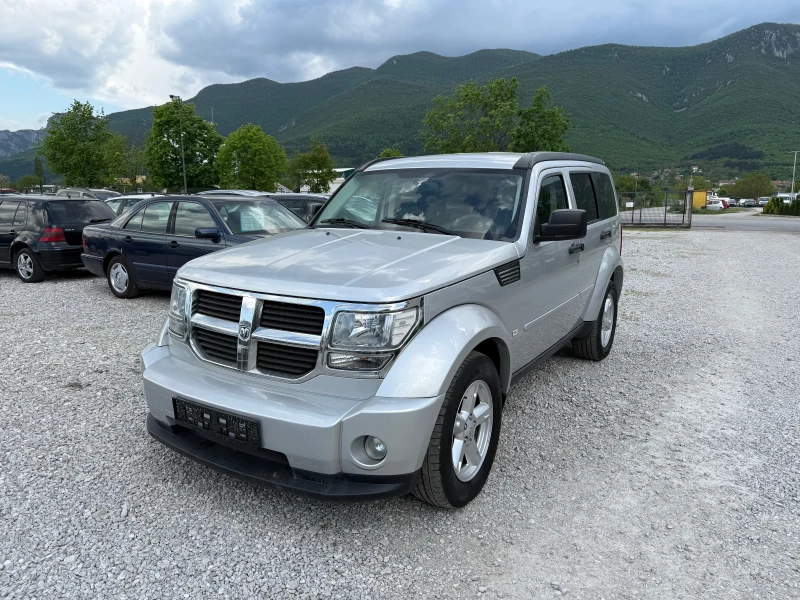 Dodge Nitro 2.8 CRD ИТАЛИЯ - 10800 лв. - 67645649 1