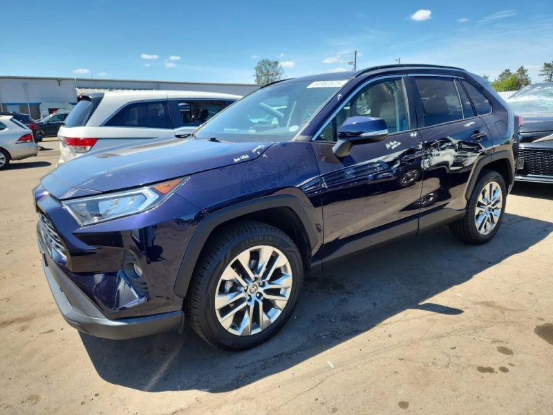 Toyota Rav4 XLE PREMIUM - 40000 лв. - 90105441 1