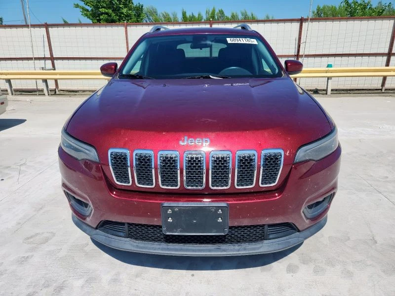 Jeep Cherokee LATITUDE* ВИДЕО НА МОТОР* CARFAX* БЕЗ ПЪРВОНАЧАЛНА - изображение 5