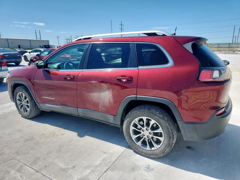 Jeep Cherokee LATITUDE* ВИДЕО НА МОТОР* CARFAX* БЕЗ ПЪРВОНАЧАЛНА - изображение 2