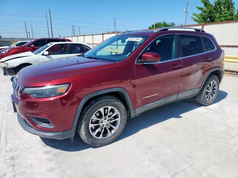 Jeep Cherokee LATITUDE* ВИДЕО НА МОТОР* CARFAX* БЕЗ ПЪРВОНАЧАЛНА - 18700 лв. - 95505452 1