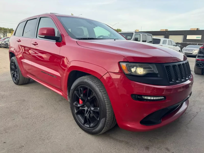 Jeep Grand cherokee ТОП ОФЕРТА! SRT* 6.4 HEMI - 32900 лв. / 16821.50 € - 14947003 1