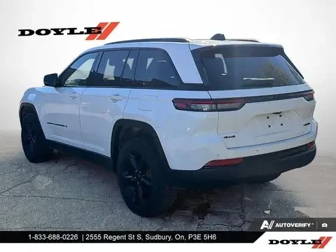 Jeep Grand cherokee Limited 4x4* 3.6 Pentastar* Панорама* Carplay, снимка 4 - Автомобили и джипове - 55600585