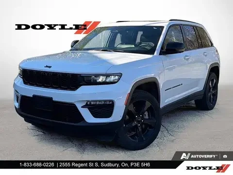 Jeep Grand cherokee Limited 4x4* 3.6 Pentastar* Панорама* Carplay