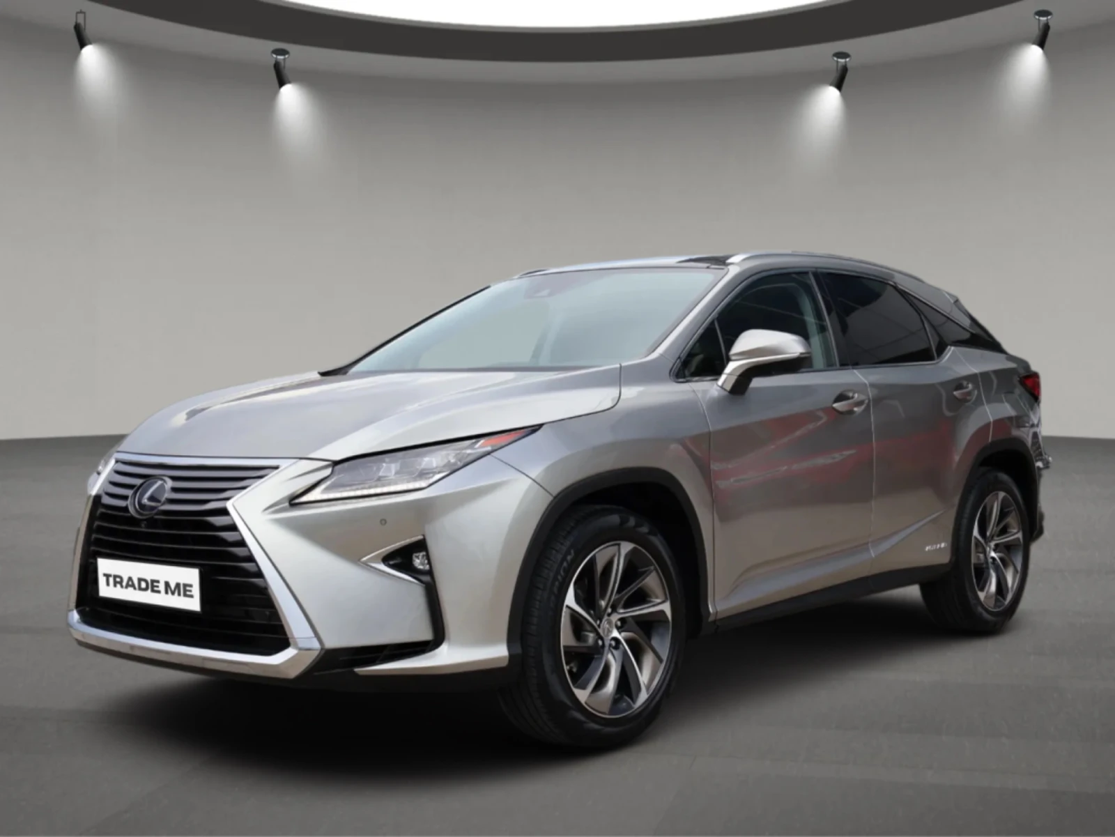 Lexus RX 450h AWD EXECUTIVE+ , снимка 1