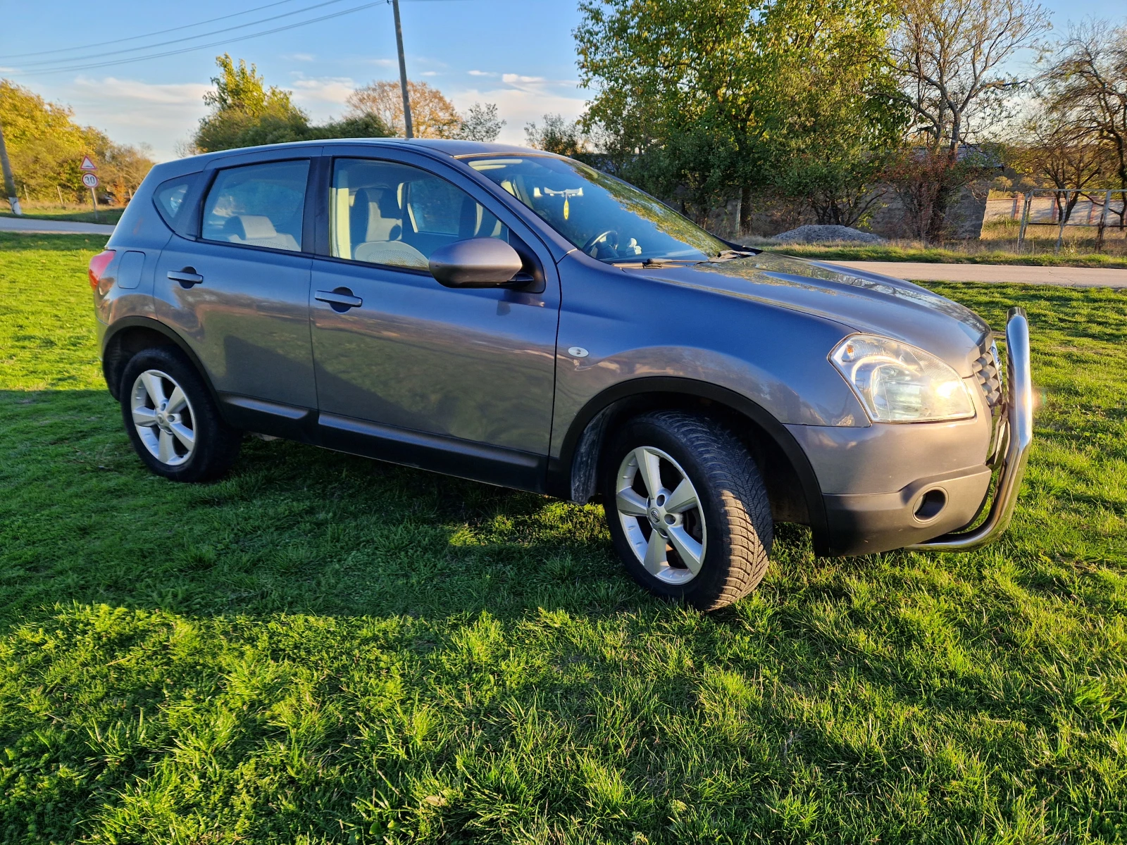Nissan Qashqai 2, 0 TDI 4x4, снимка 1