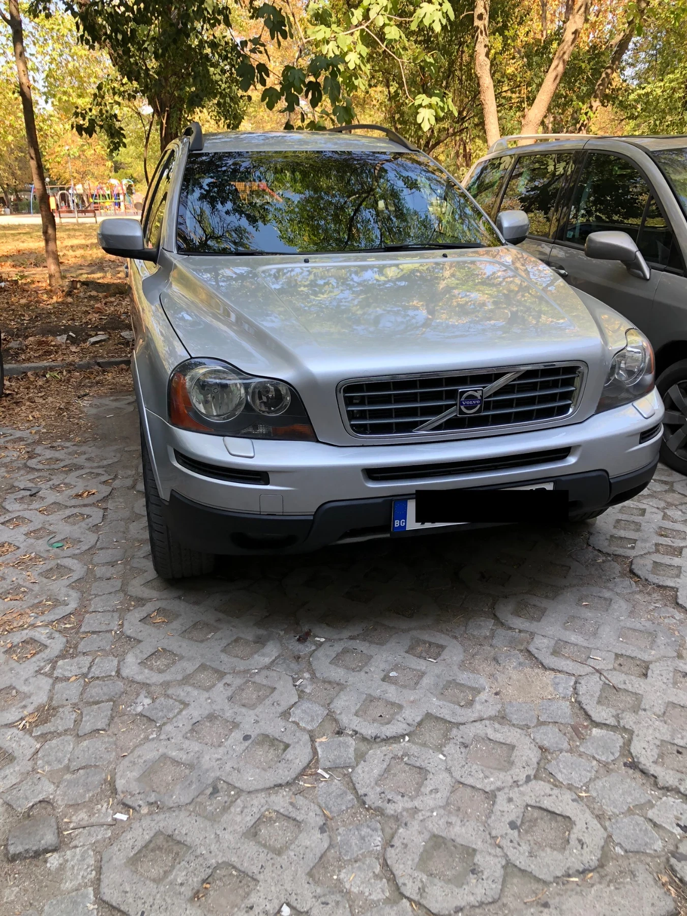 Volvo Xc90 185/D5/4x4, снимка 1