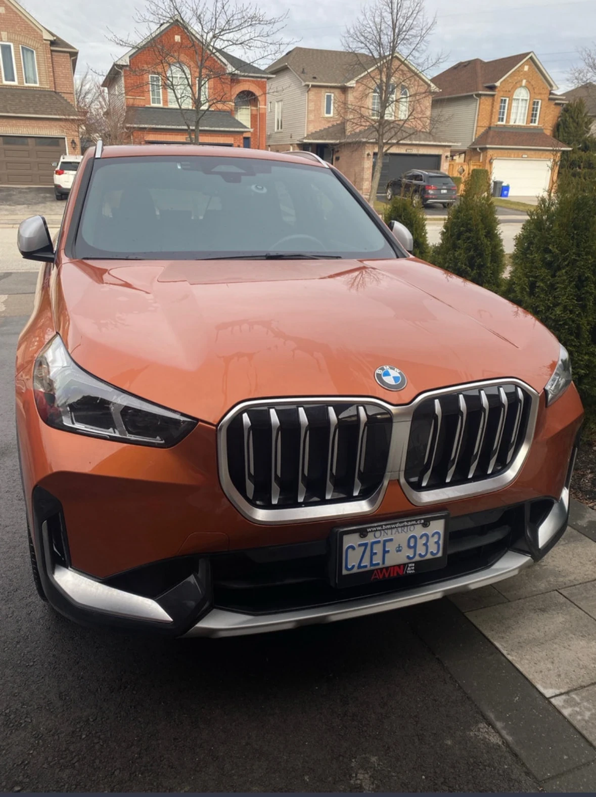 BMW X1  - изображение 2