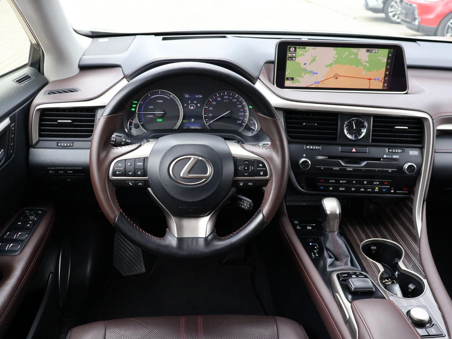 Lexus RX 450h LUXURY/360 КАМЕРА/HUD/BSM/ПАНОРАМА/ЕЛ.БАГАЖНИК/ - изображение 10
