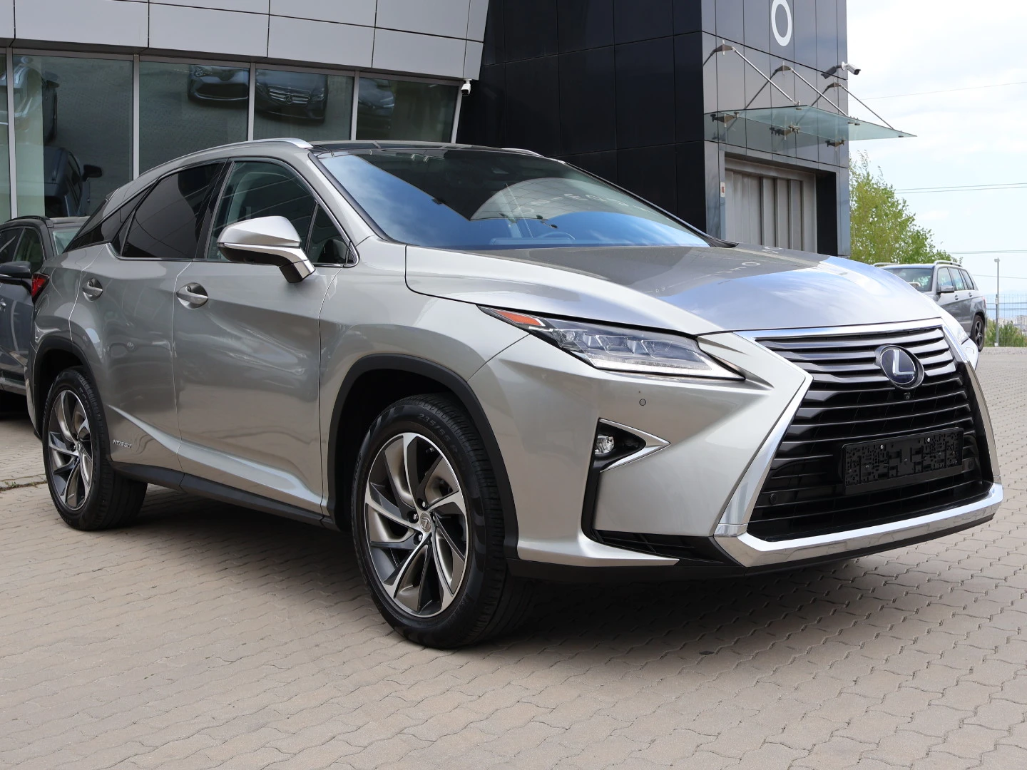 Lexus RX 450h LUXURY/360 КАМЕРА/HUD/BSM/ПАНОРАМА/ЕЛ.БАГАЖНИК/ - изображение 3