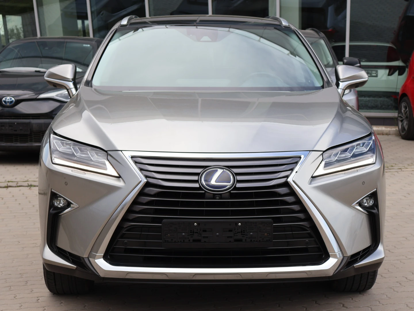 Lexus RX 450h LUXURY/360 КАМЕРА/HUD/BSM/ПАНОРАМА/ЕЛ.БАГАЖНИК/ - изображение 2