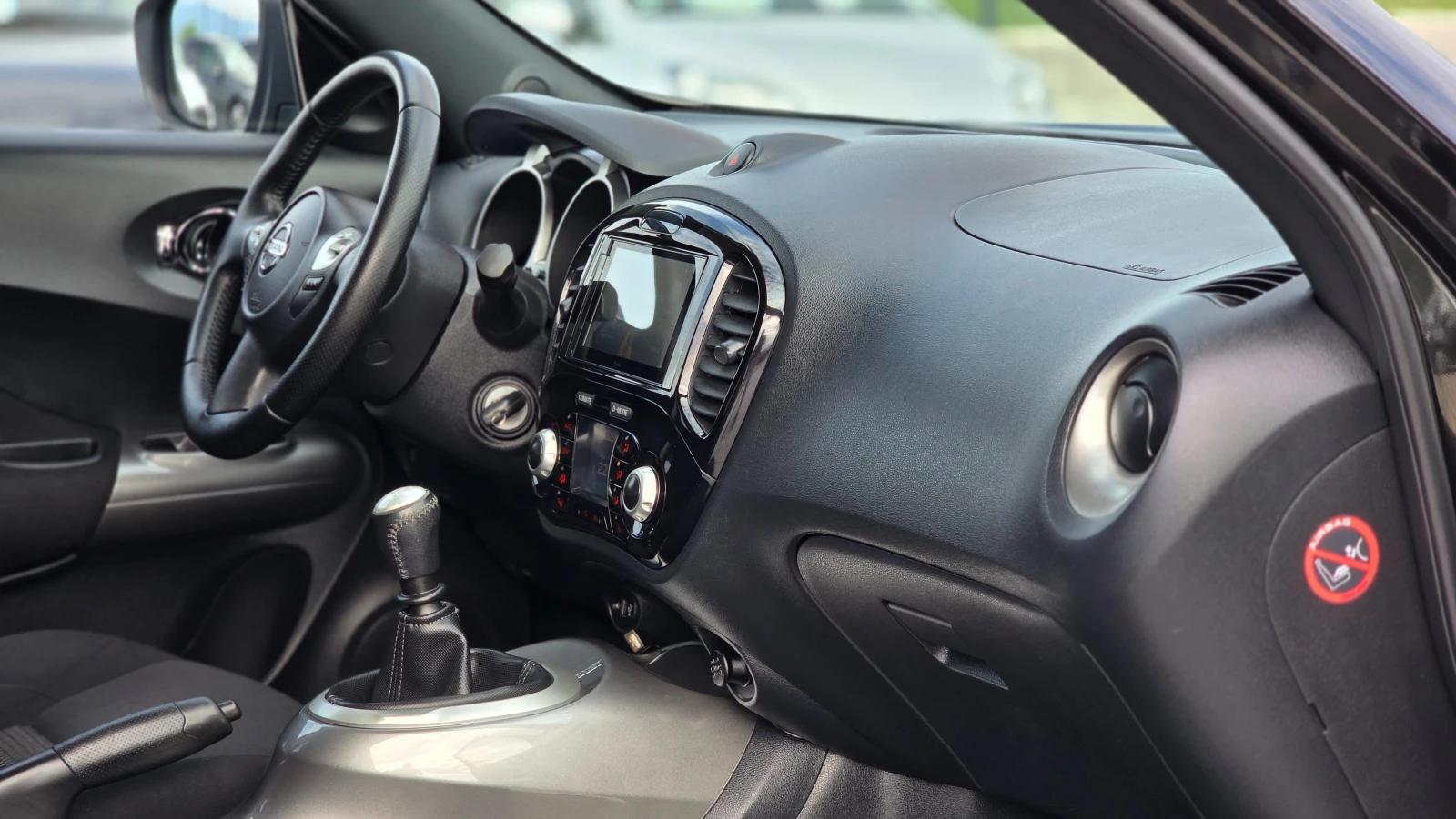Nissan Juke 1.2i * Full Extra*  - изображение 9