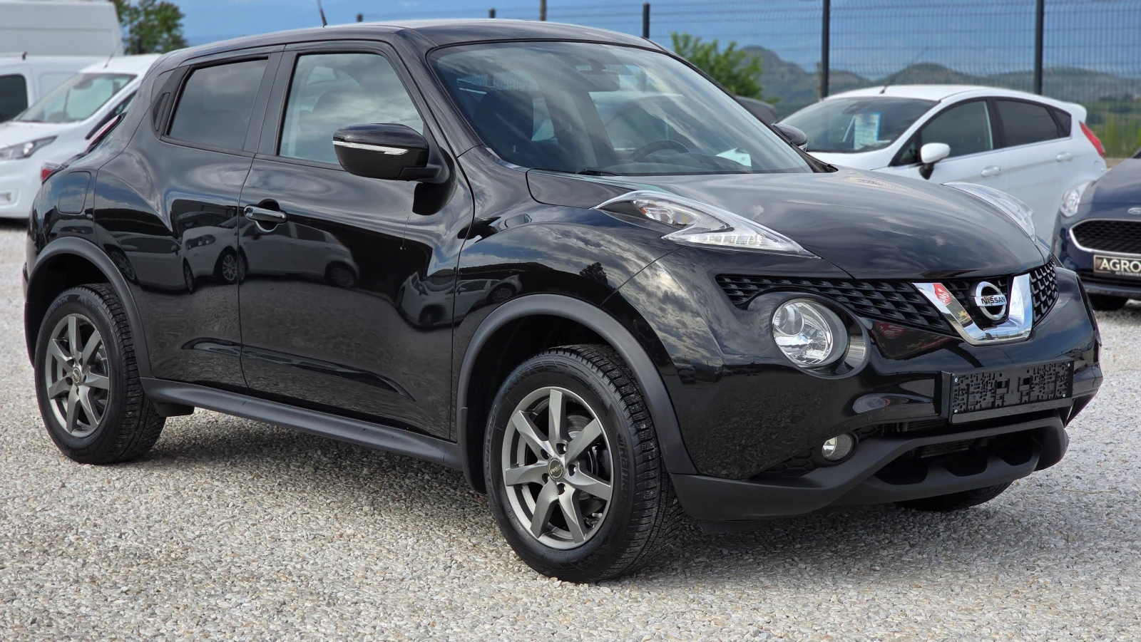 Nissan Juke 1.2i * Full Extra*  - изображение 3