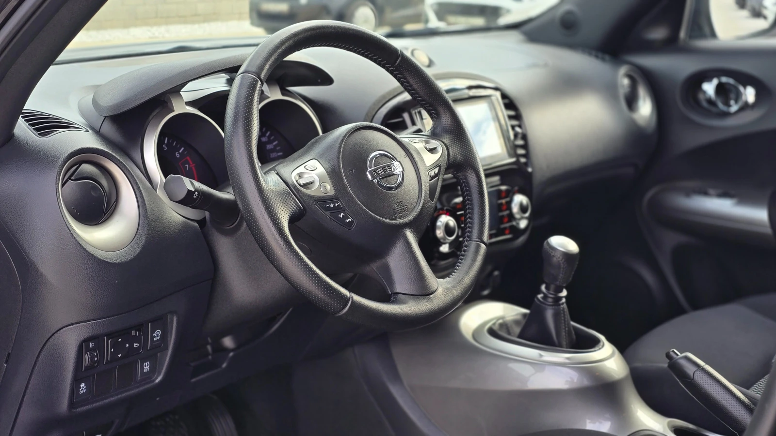 Nissan Juke 1.2i * Full Extra*  - изображение 7