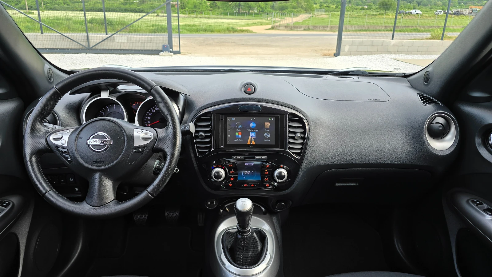 Nissan Juke 1.2i * Full Extra*  - изображение 8