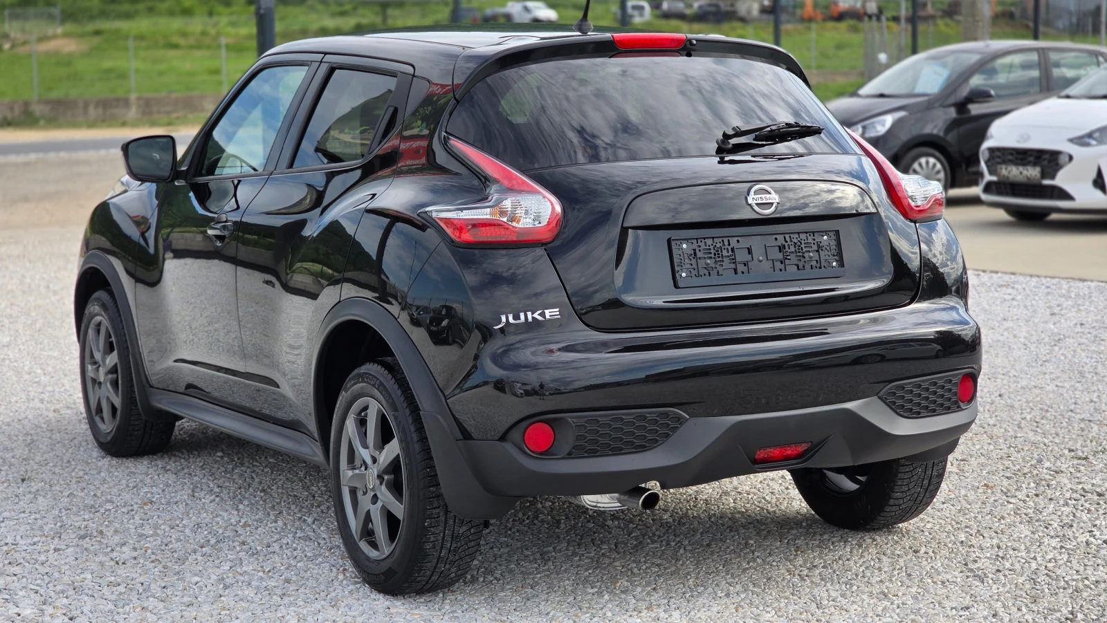 Nissan Juke 1.2i * Full Extra*  - изображение 6