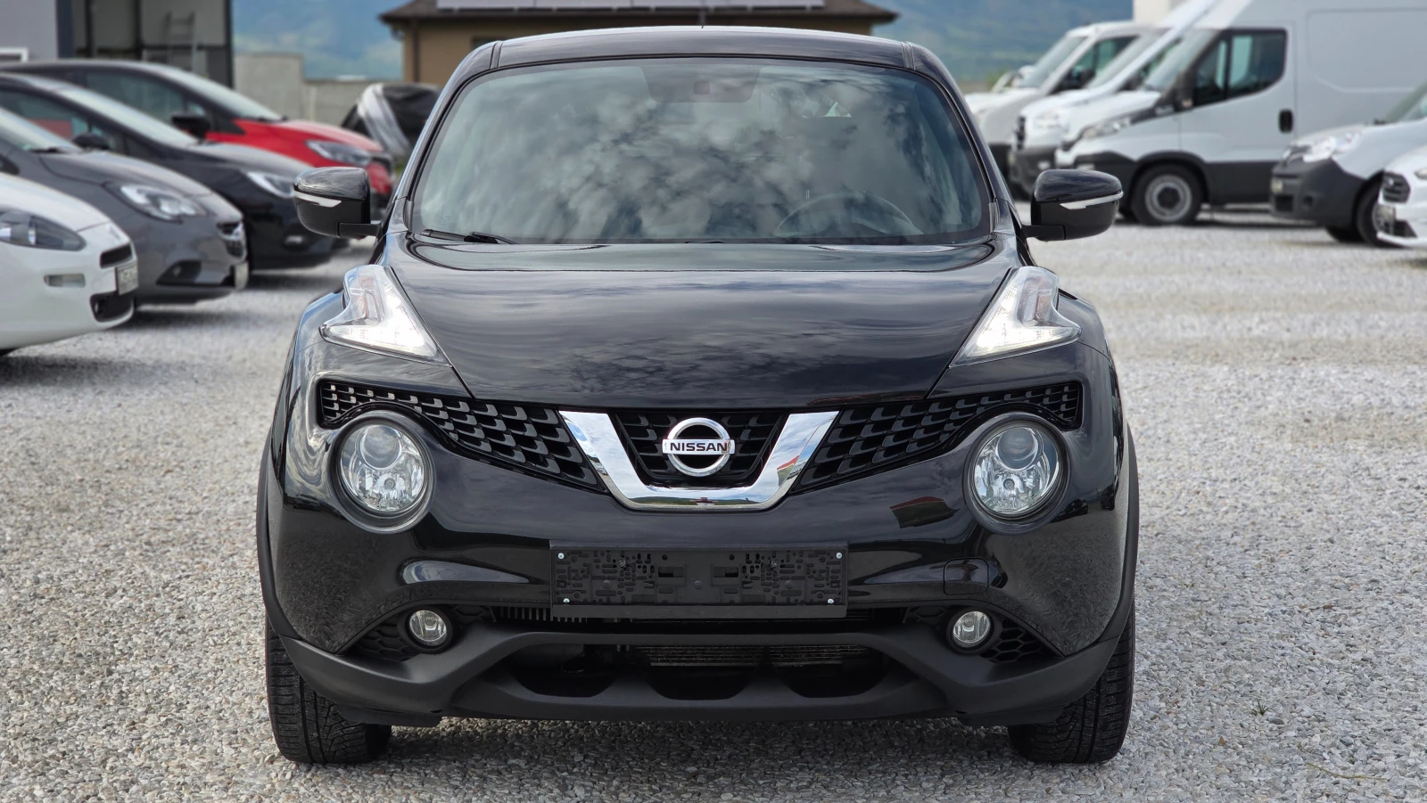 Nissan Juke 1.2i * Full Extra*  - изображение 2