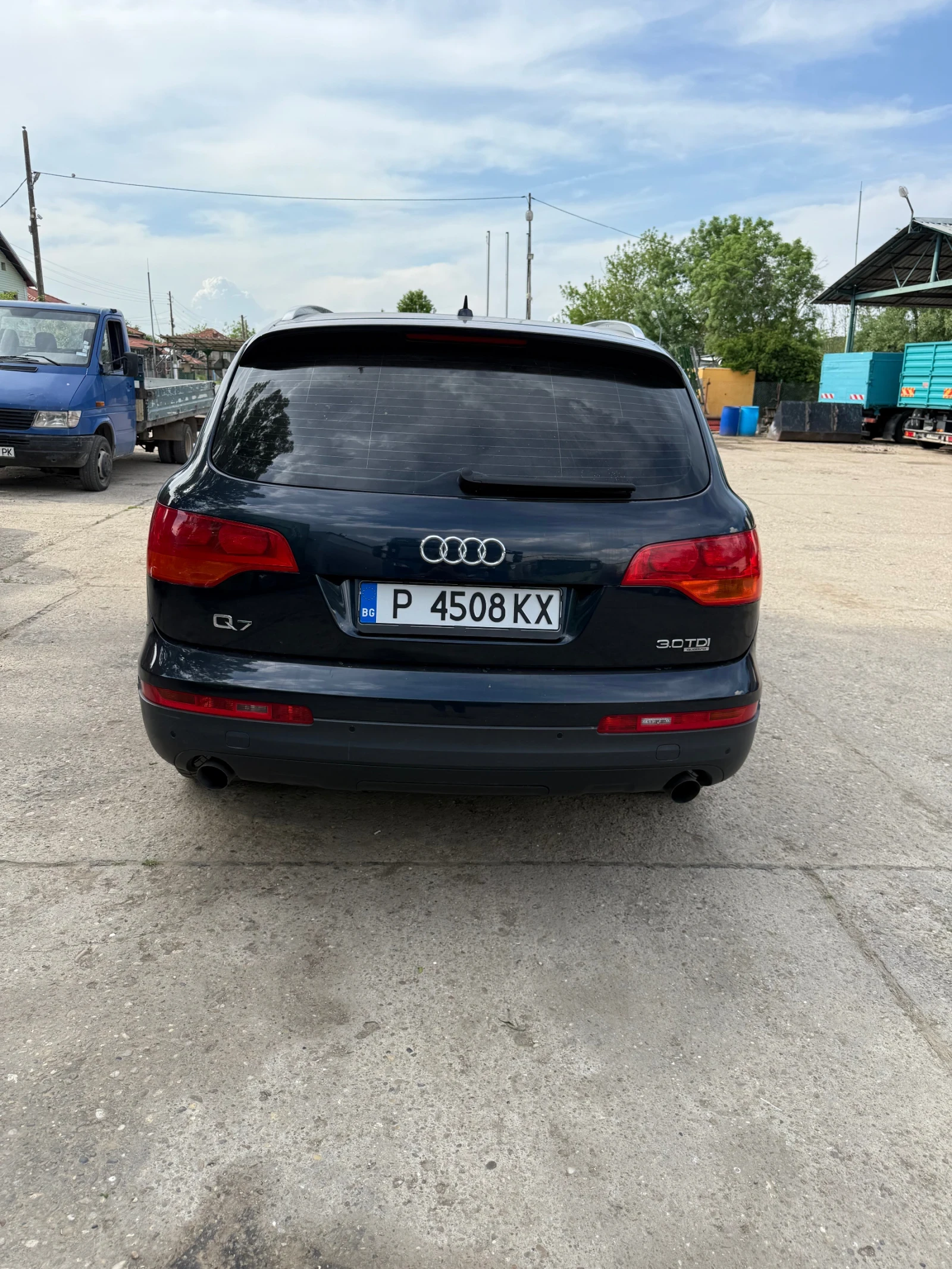 Audi Q7 Ауди Q7.. Обслужен.. 7места 3.0D възглавници - изображение 6