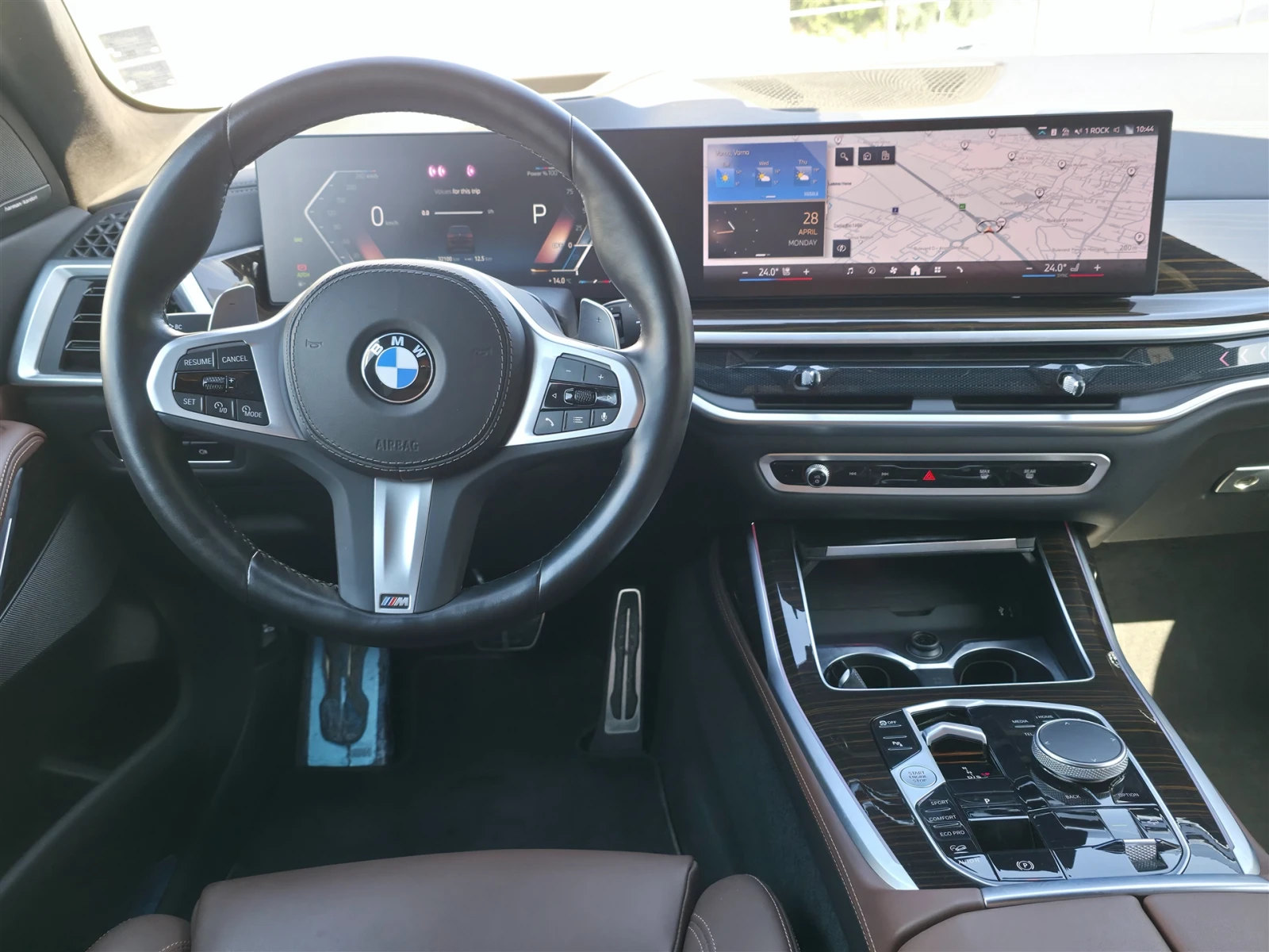 BMW X7 xDrive40d - изображение 7