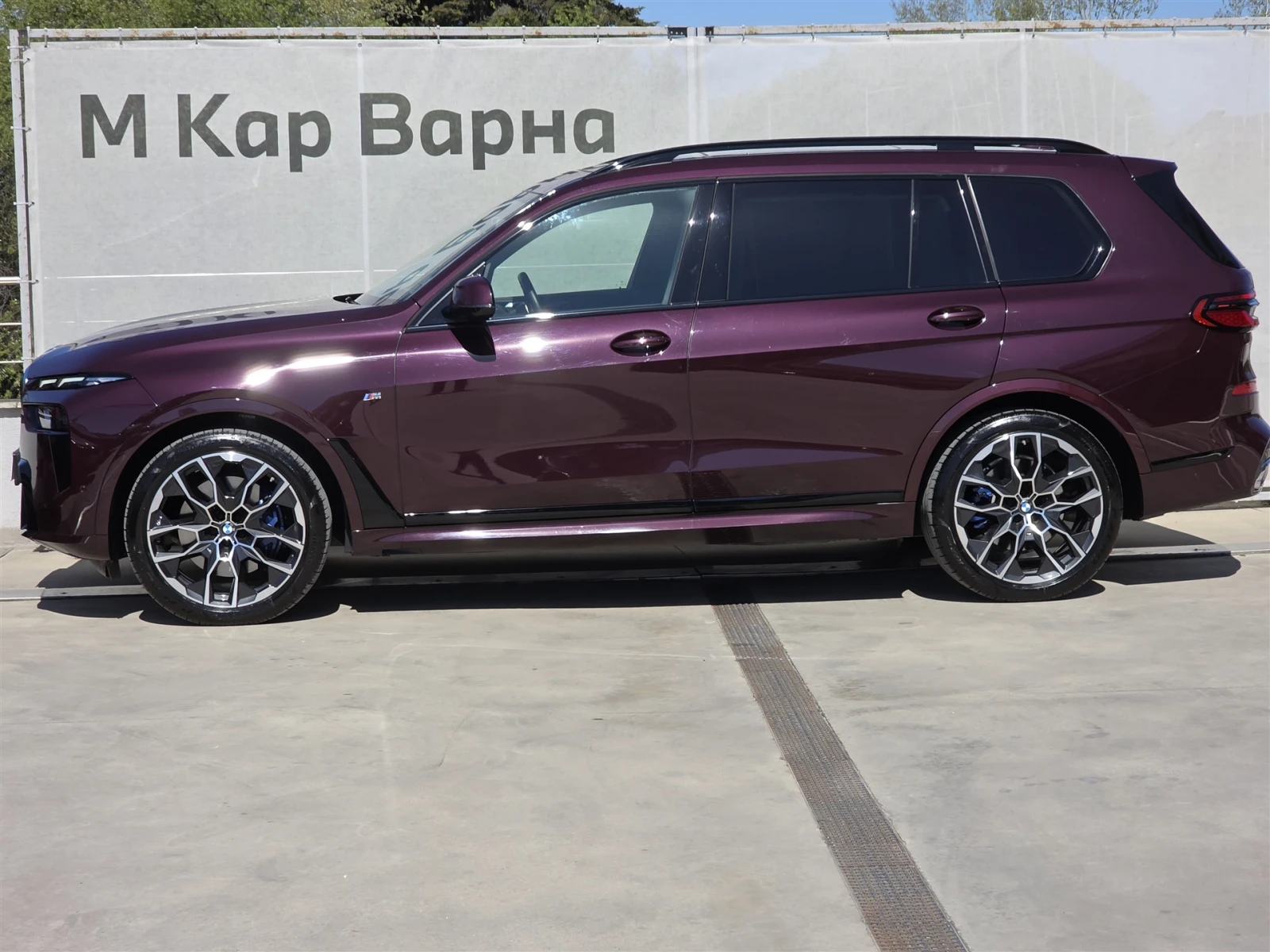 BMW X7 xDrive40d - изображение 3
