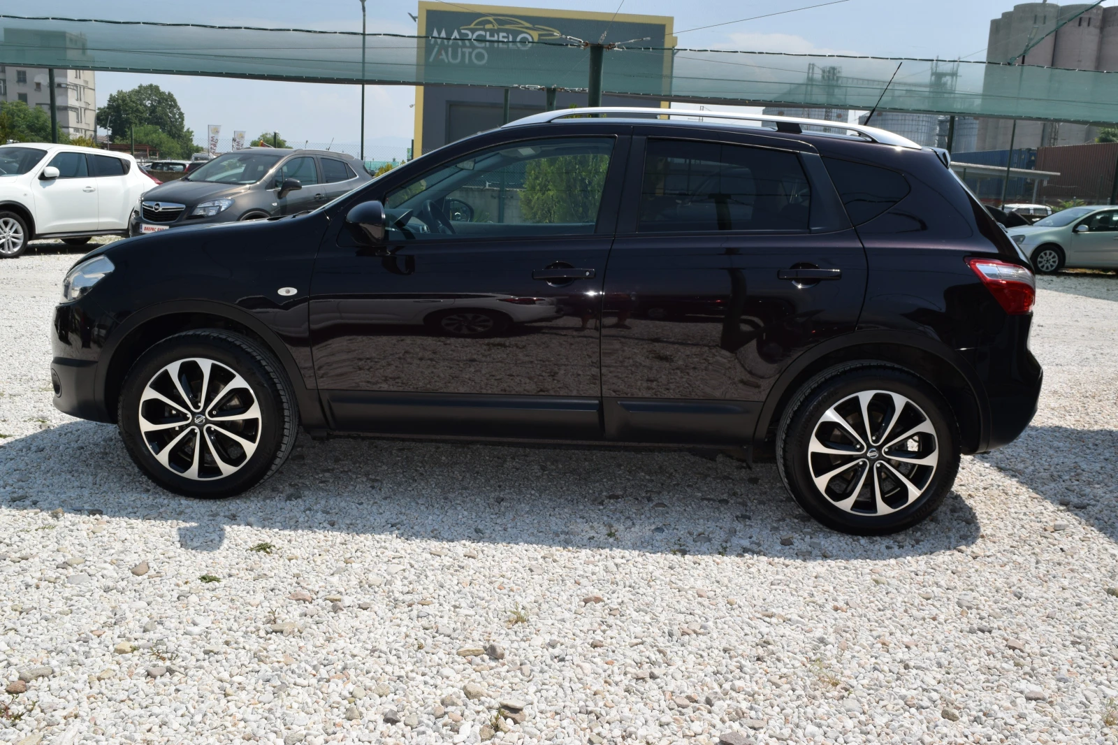 Nissan Qashqai 1.5dci* 110kc* Euro5* Панорама* Нави* Камера - изображение 4