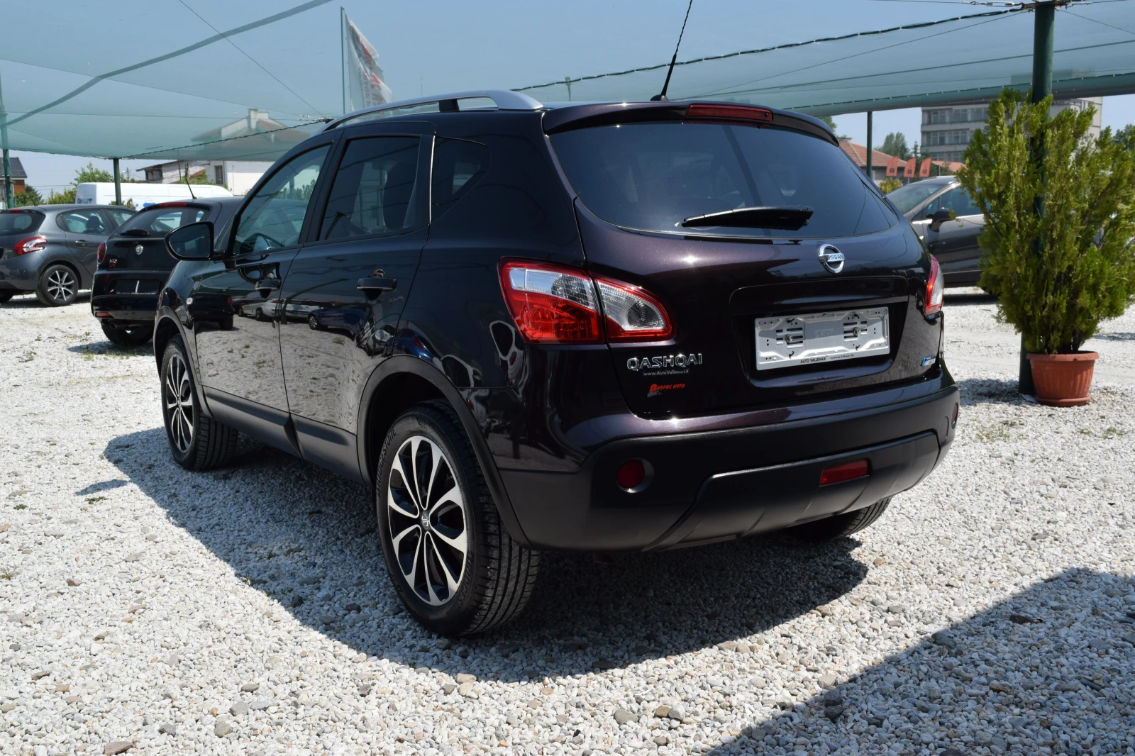 Nissan Qashqai 1.5dci* 110kc* Euro5* Панорама* Нави* Камера - изображение 5