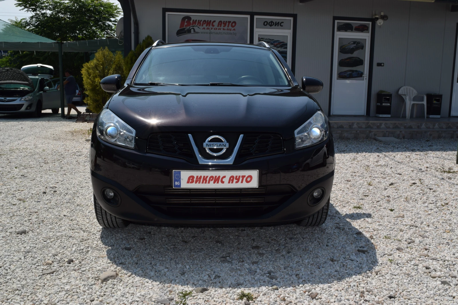 Nissan Qashqai 1.5dci* 110kc* Euro5* Панорама* Нави* Камера - изображение 2