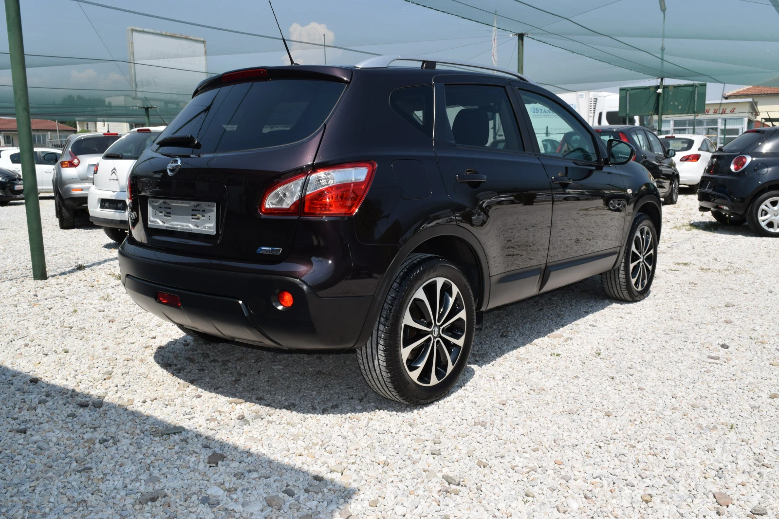 Nissan Qashqai 1.5dci* 110kc* Euro5* Панорама* Нави* Камера - изображение 7
