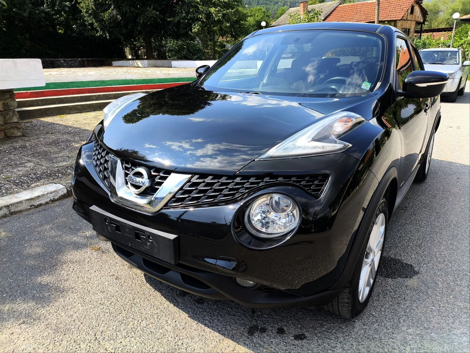 Nissan Juke 1.6i GAZ BRC - изображение 3