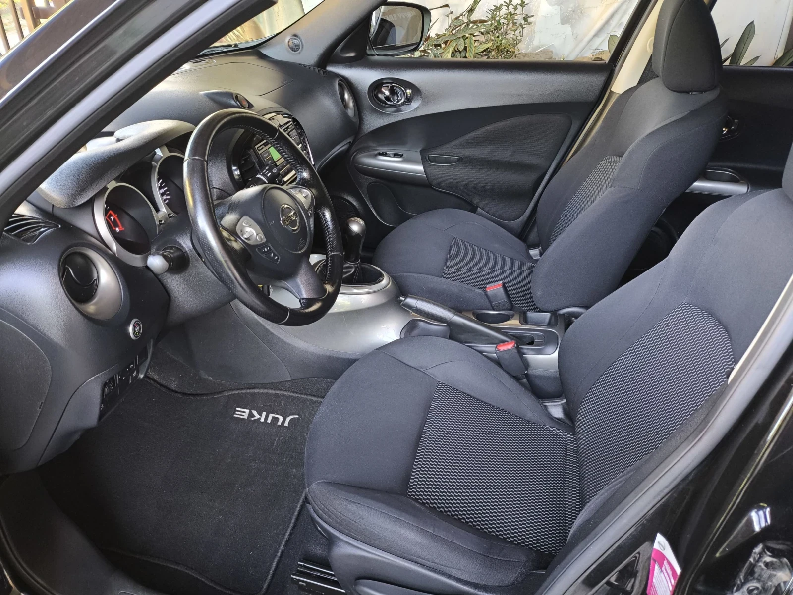 Nissan Juke 1.6i GAZ BRC - изображение 10