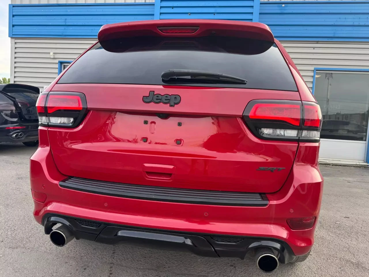 Jeep Grand cherokee ТОП ОФЕРТА! SRT* 6.4 HEMI - изображение 3