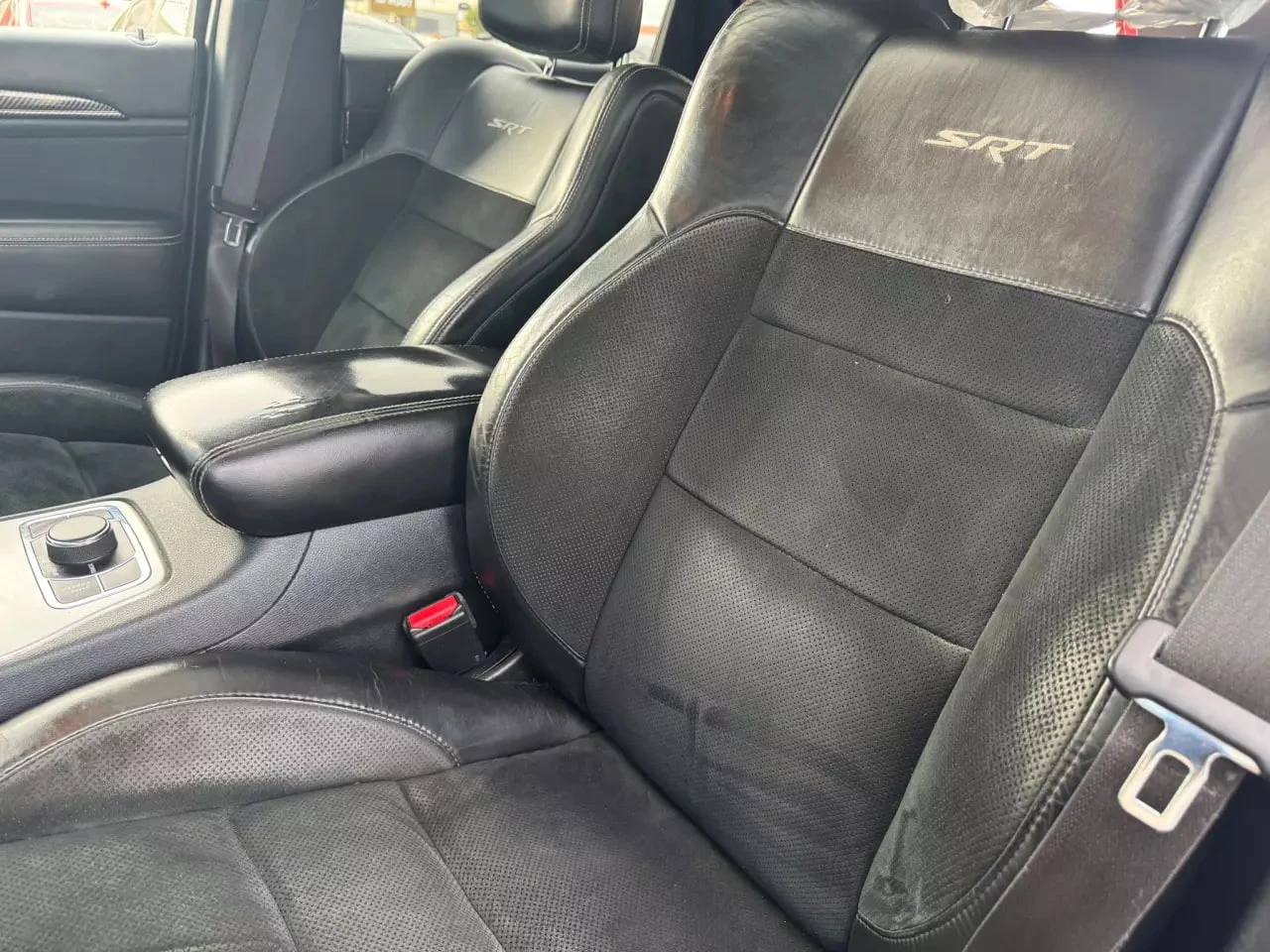 Jeep Grand cherokee ТОП ОФЕРТА! SRT* 6.4 HEMI - изображение 6