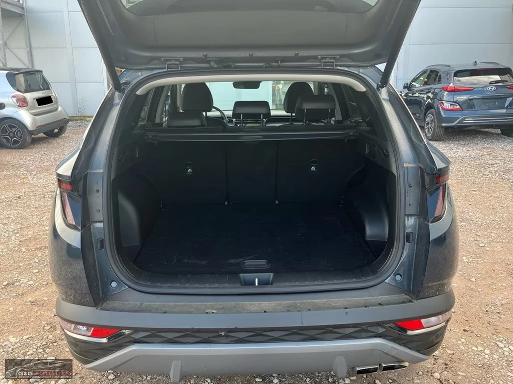 Hyundai Tucson 1.6T-GDi/230HP/PRIME/4WD/360/HUD/NAVI/456g | Mobile.bg   13