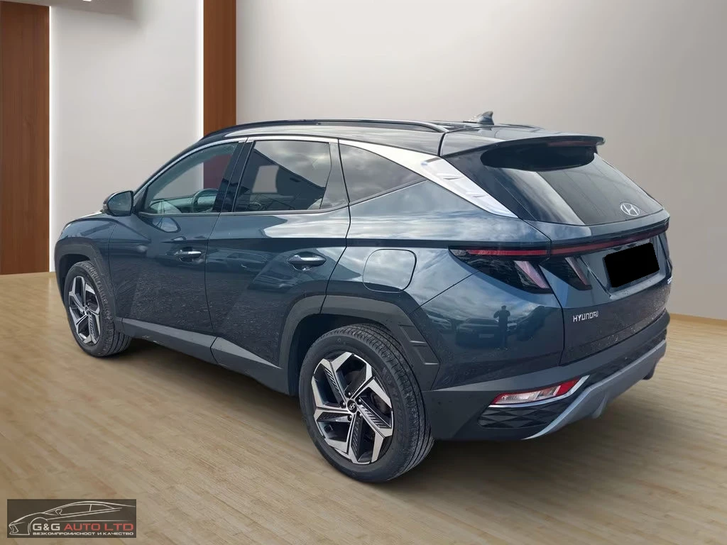 Hyundai Tucson 1.6T-GDi/230HP/PRIME/4WD/360/HUD/NAVI/456g - изображение 2