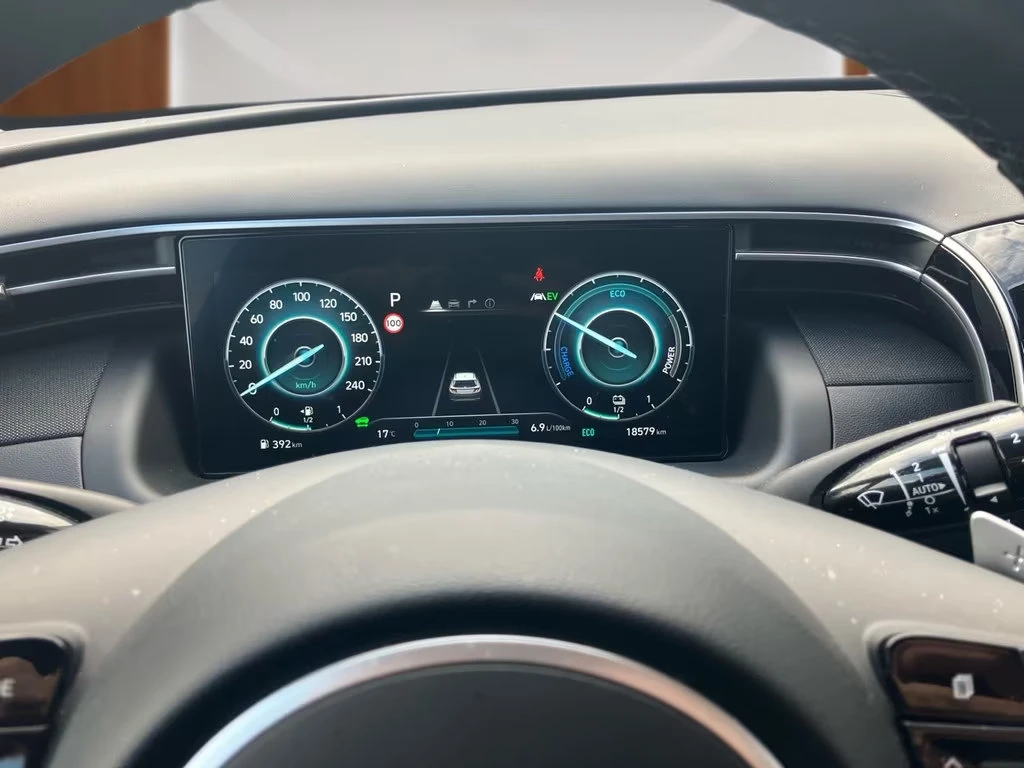 Hyundai Tucson 1.6T-GDi/230HP/PRIME/4WD/360/HUD/NAVI/456g - изображение 9