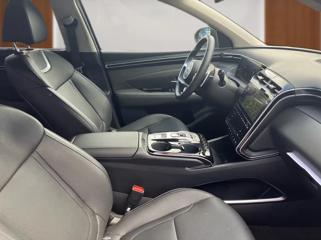 Hyundai Tucson 1.6T-GDi/230HP/PRIME/4WD/360/HUD/NAVI/456g | Mobile.bg   11