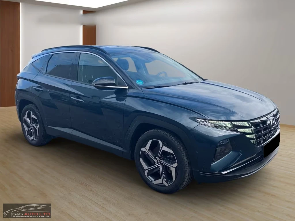 Hyundai Tucson 1.6T-GDi/230HP/PRIME/4WD/360/HUD/NAVI/456g - изображение 4
