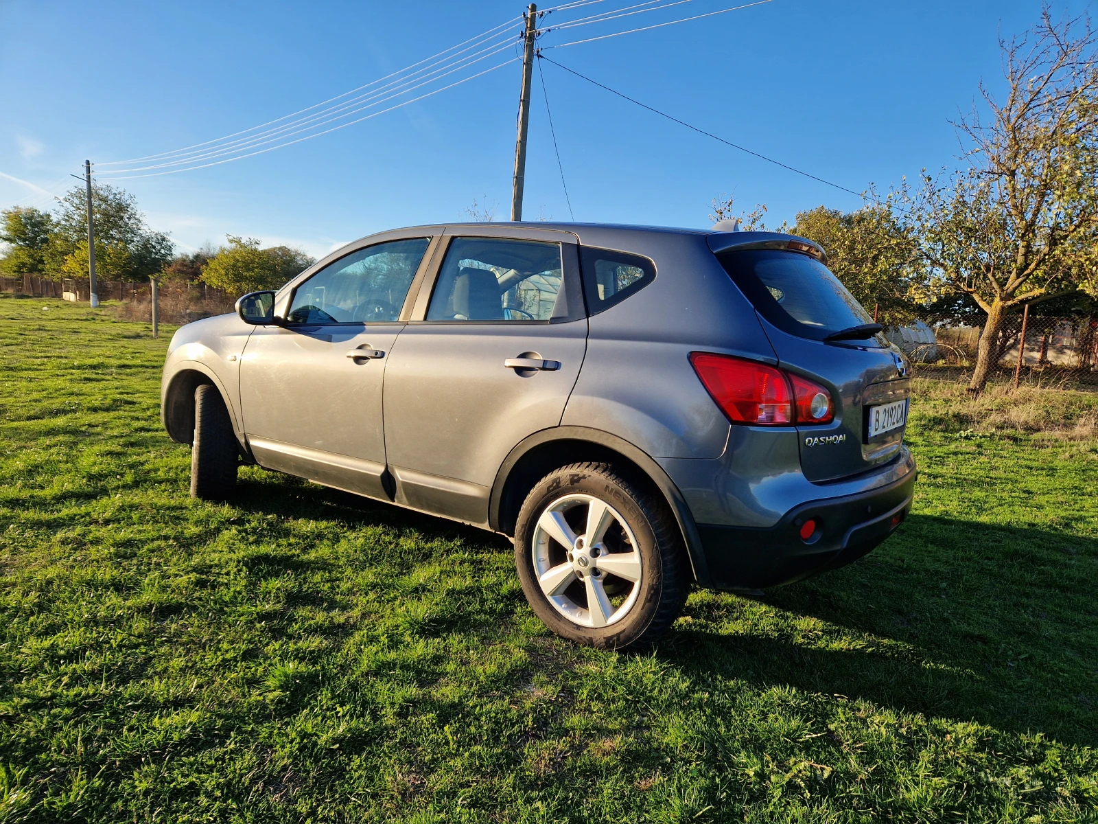Nissan Qashqai 2, 0 TDI 4* 4 150кс | Mobile.bg — изображение 4