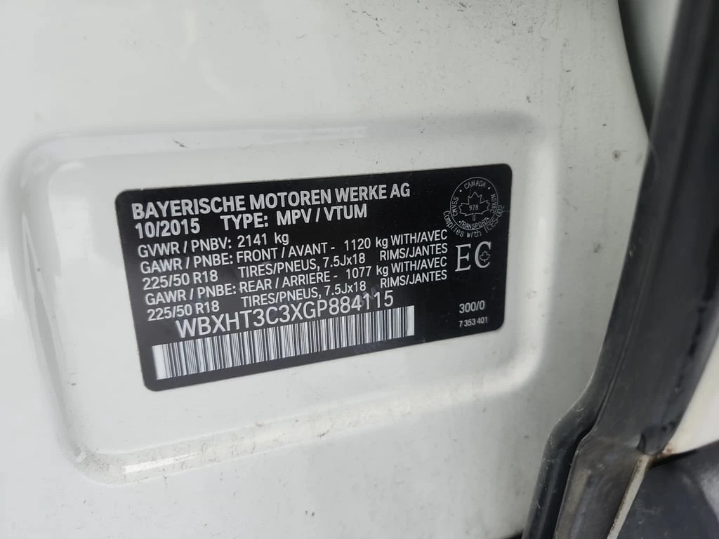 BMW X1 * XDRIVE28I * CARFAX * ФИНАНСИРАНЕ - изображение 7