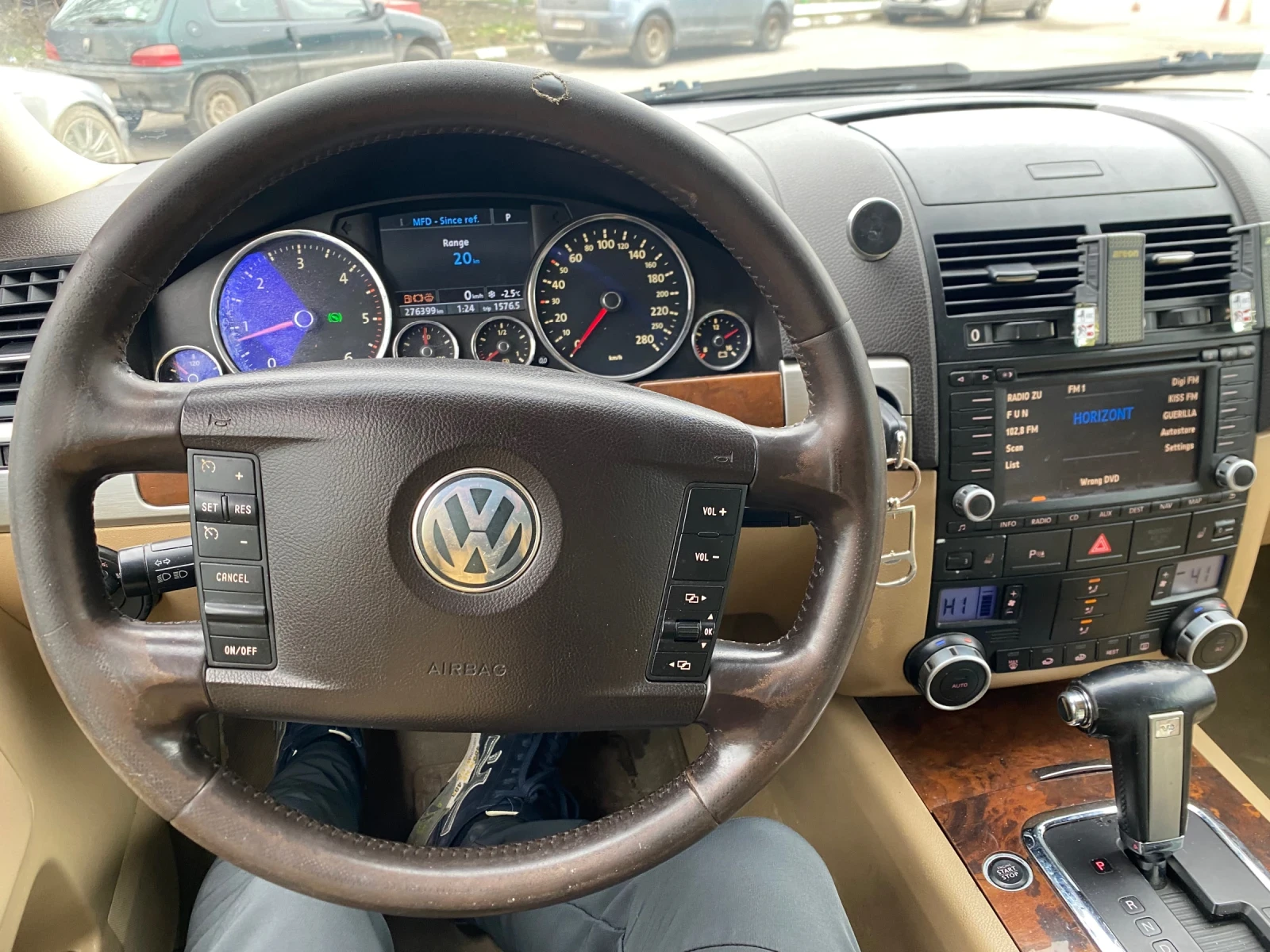 VW Touareg 3.0tdi - изображение 7