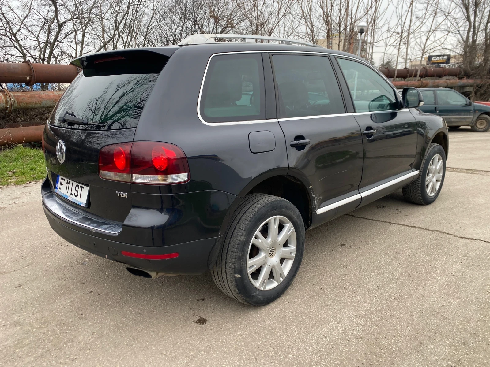 VW Touareg 3.0tdi - изображение 4