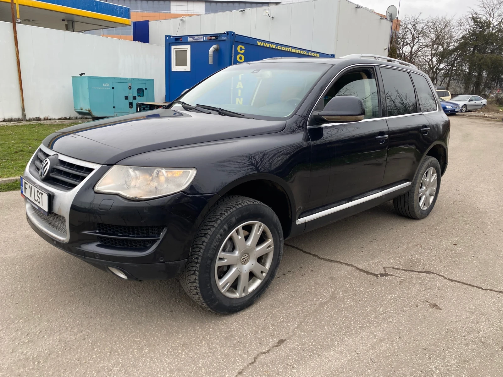 VW Touareg 3.0tdi | Mobile.bg � ����������� 1